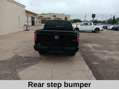 New 2026 Nissan Frontier SV w/ SV Convenience Package AWD/4WD image 6