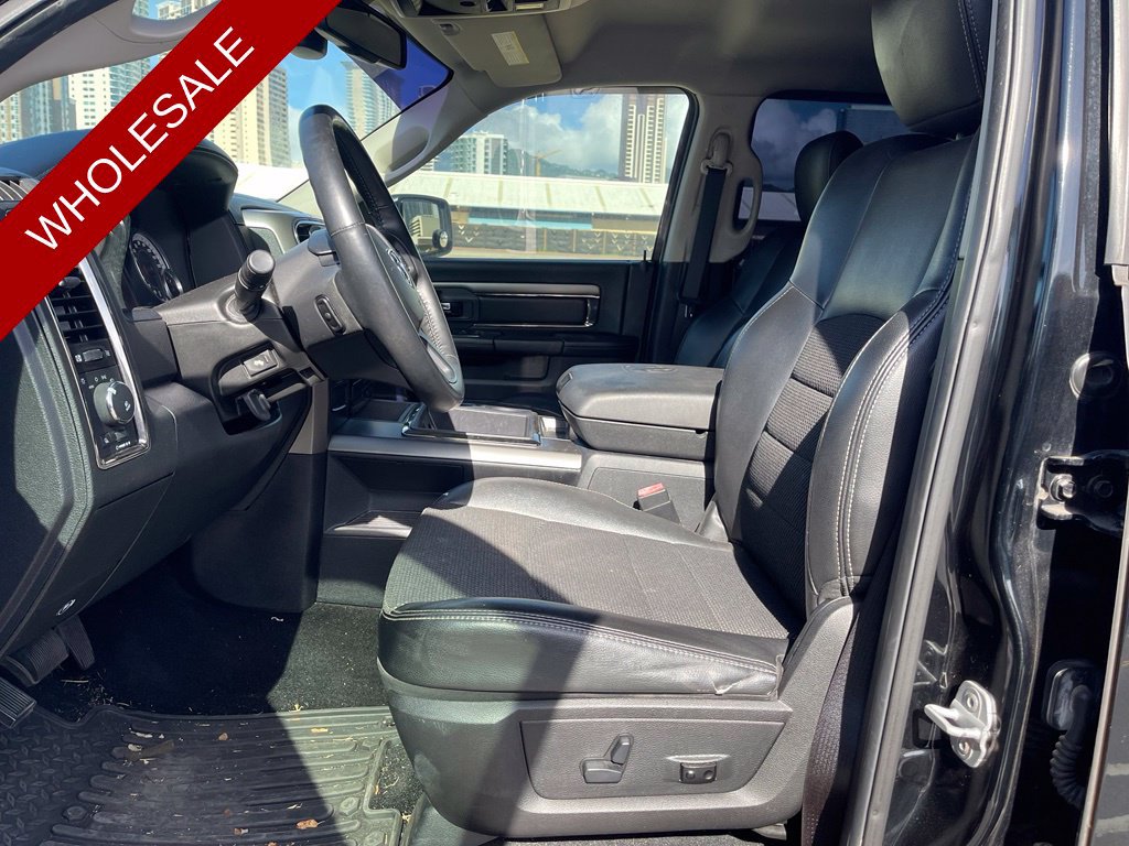 Used 2014 RAM 1500 Sport w/ Remote Start & Security Group RWD image 5