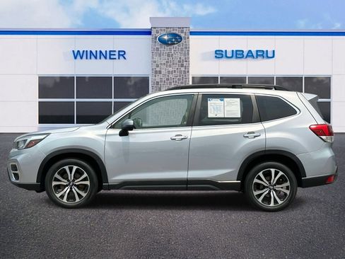 Used 2020 Subaru Forester Limited w/ Popular Package #3 AWD/4WD image 2