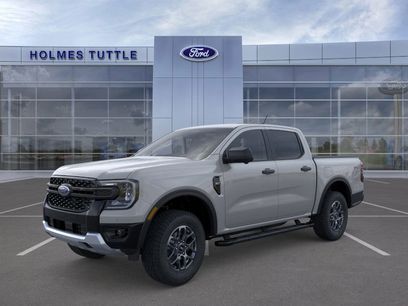 New 2026 Ford Ranger XLT