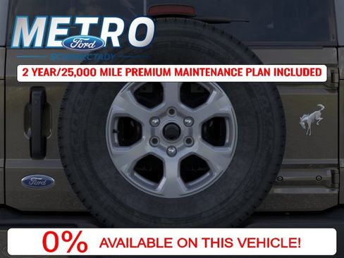 New 2026 Ford Bronco Big Bend AWD/4WD image 24