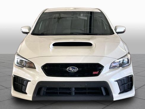 Used 2021 Subaru WRX STI AWD/4WD image 3