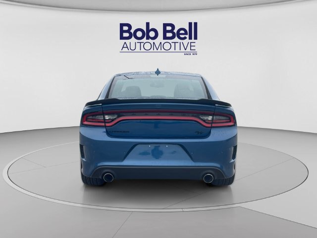 Used 2020 Dodge Charger R/T w/ Driver Convenience Group RWD image 4