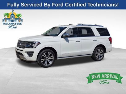 Used 2021 Ford Expedition Platinum