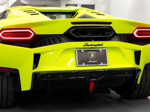 Used 2026 Lamborghini Temerario AWD/4WD image 19