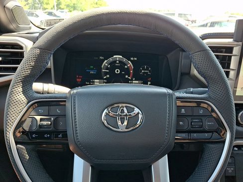 New 2026 Toyota Tundra Platinum AWD/4WD image 18