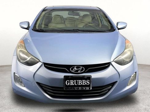 Used 2011 Hyundai Elantra Limited w/ Premium Pkg 5 FWD image 5