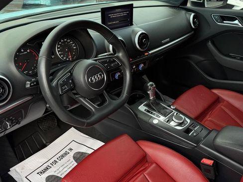 Used 2020 Audi A3 2.0T Premium w/ Final Edition Package AWD/4WD image 29