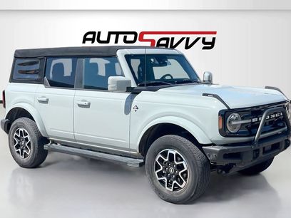 Used 2021 Ford Bronco Outer Banks