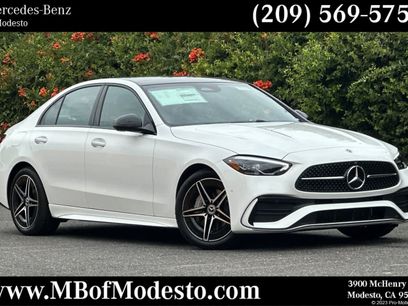 New 2026 Mercedes-Benz C 300 4MATIC Sedan