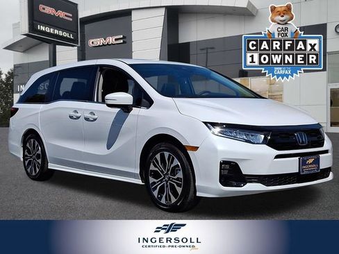 Used 2026 Honda Odyssey Elite image 1