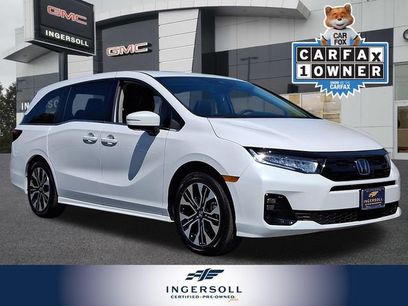 Used 2026 Honda Odyssey Elite