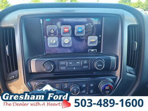 Used 2017 Chevrolet Silverado 1500 LT w/ LT Eassist Package AWD/4WD image 26
