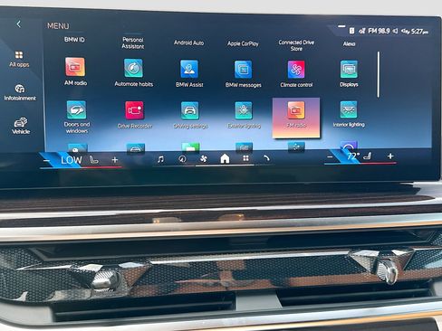New 2026 BMW X5 sDrive40i w/ Parking Assistance Package RWD image 31