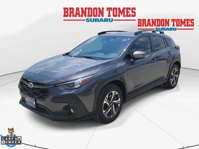 Used 2024 Subaru Crosstrek 2.0i Premium