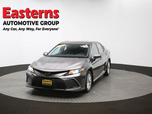 Used 2023 Toyota Camry LE w/ Cold Weather Package image 54
