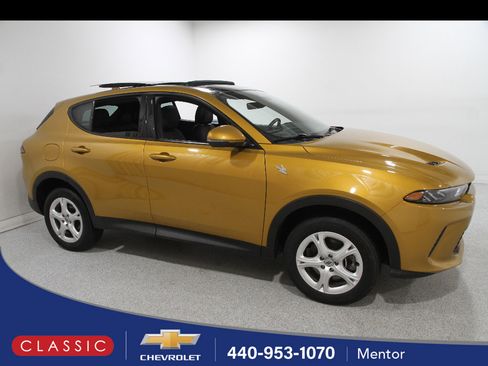 Used 2023 Dodge Hornet GT Plus AWD/4WD image 1