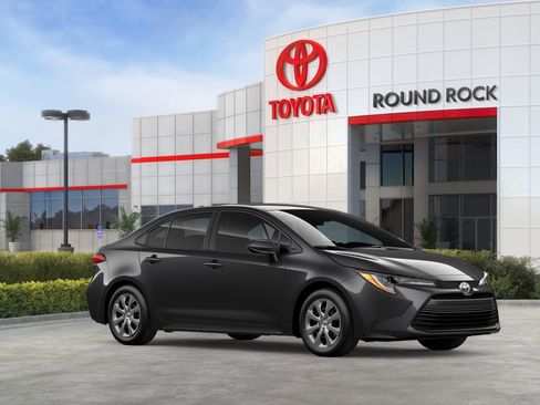 New 2026 Toyota Corolla LE FWD image 14