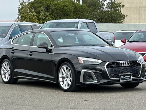 Used 2024 Audi A5 2.0T Premium Plus image 5