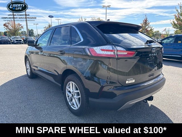 Used 2024 Ford Edge SEL w/ Convenience Package AWD/4WD image 5