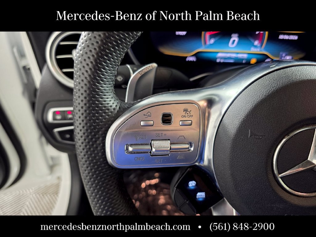 Used 2020 Mercedes-Benz C 63 AMG S image 19