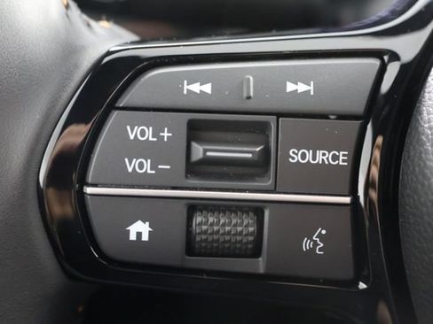 Certified 2025 Honda HR-V Sport image 11