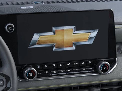 New 2026 Chevrolet Colorado ZR2 w/ ZR2 Bison Edition image 20