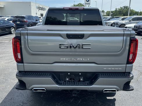 Used 2025 GMC Sierra 1500 Denali Ultimate AWD/4WD image 9