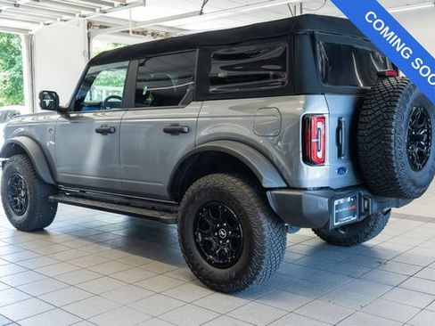 Used 2023 Ford Bronco Wildtrak AWD/4WD image 4