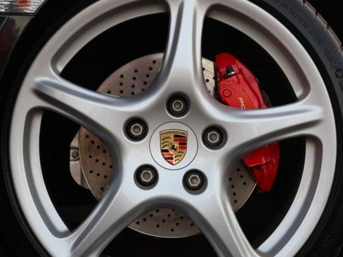 Used 2006 Porsche Cayman S image 46