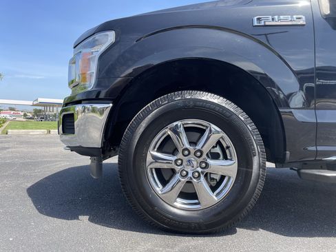 Used 2019 Ford F150 XLT w/ Equipment Group 302A Luxury AWD/4WD image 9