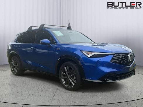 Certified 2025 Acura ADX A-Spec image 3