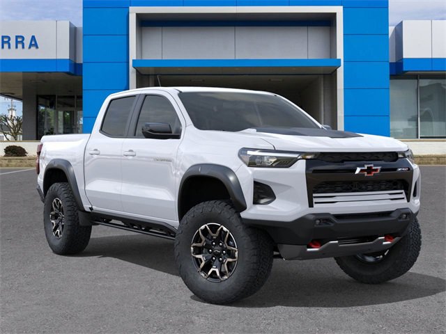 New 2026 Chevrolet Colorado ZR2 AWD/4WD image 7