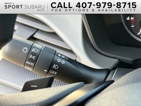 New 2026 Subaru Crosstrek 2.5i Premium AWD/4WD image 37