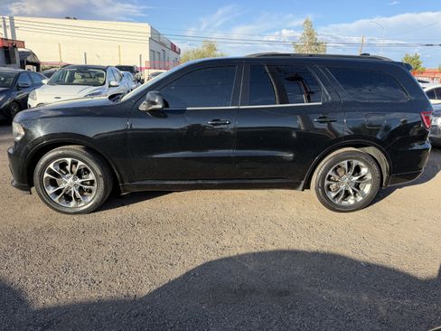Used 2017 Dodge Durango R/T w/ Blacktop Package image 4