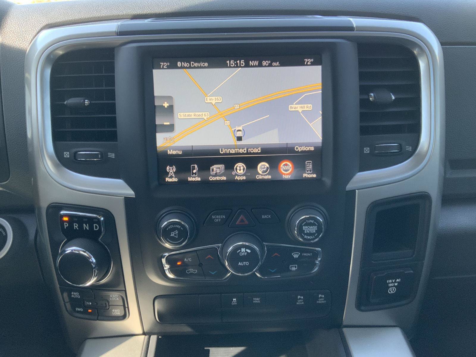 Used 2017 RAM 1500 Big Horn AWD/4WD image 28