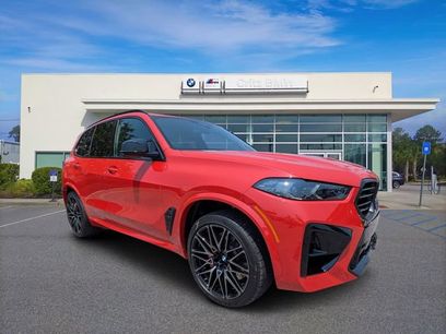 New 2026 BMW X5 M Competition w/ Executive Package