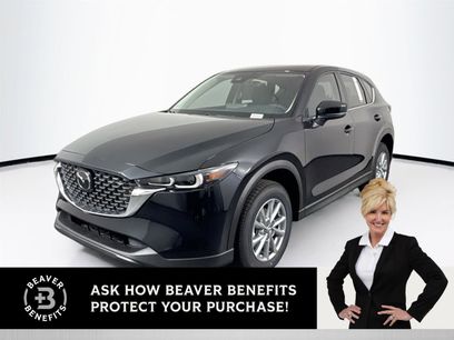 New 2025 MAZDA CX-5 AWD 2.5 S
