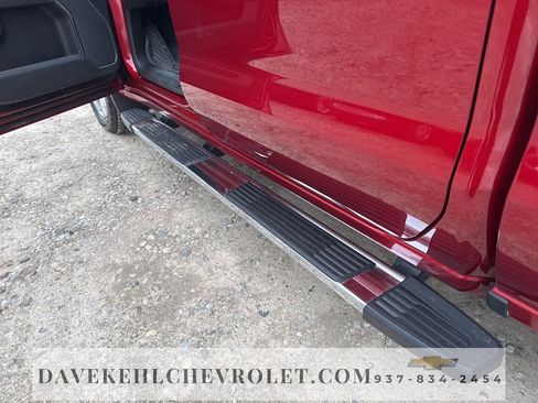 Used 2024 Chevrolet Silverado 1500 LTZ w/ LTZ Premium Package image 38