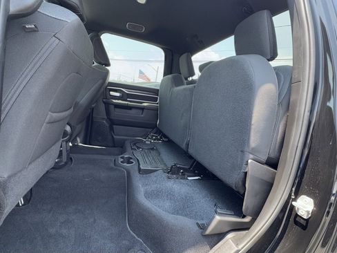 Used 2025 RAM 2500 Laramie w/ Night Edition image 18