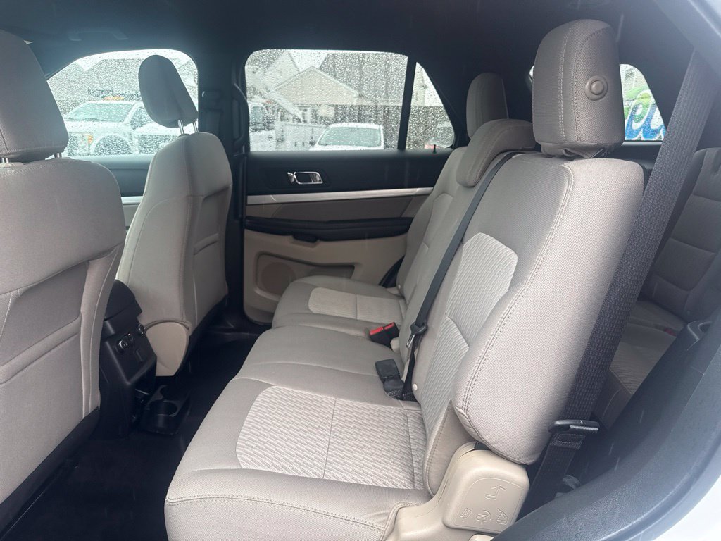 Used 2018 Ford Explorer 4WD image 53
