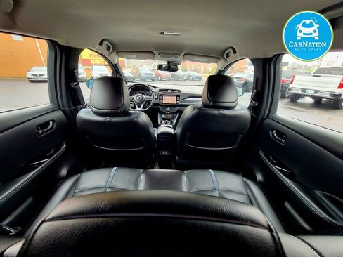 Used 2020 Nissan Leaf SL Plus w/ Protection Package image 10