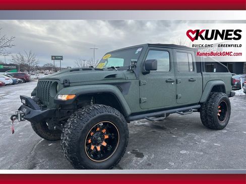 Used 2021 Jeep Gladiator Sport image 12