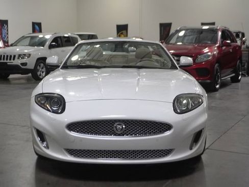 Used 2012 Jaguar XK Convertible image 2