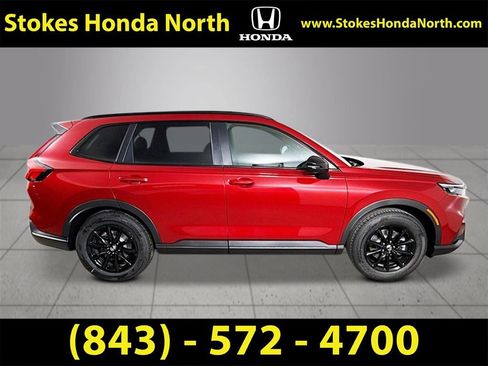 New 2026 Honda CR-V Sport-L image 7