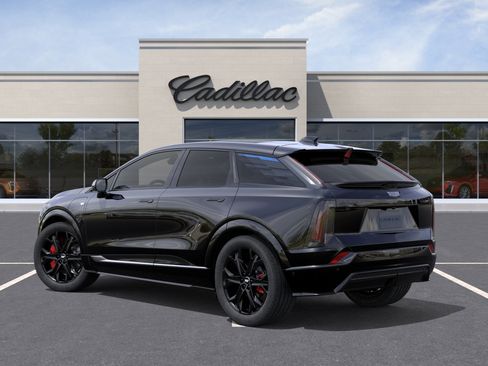 New 2026 Cadillac Optiq V image 3