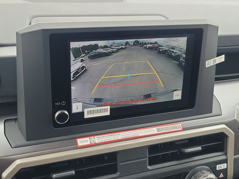 New 2026 Toyota Tacoma SR5 RWD image 23