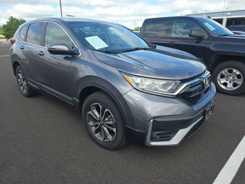 Used 2020 Honda CR-V EX image 5
