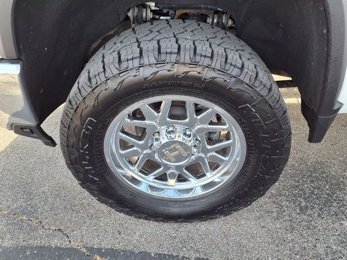 Used 2024 Chevrolet Silverado 2500 W/T w/ WT Fleet Convenience Package image 25