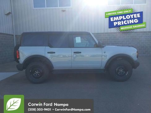 New 2026 Ford Bronco Big Bend AWD/4WD image 2